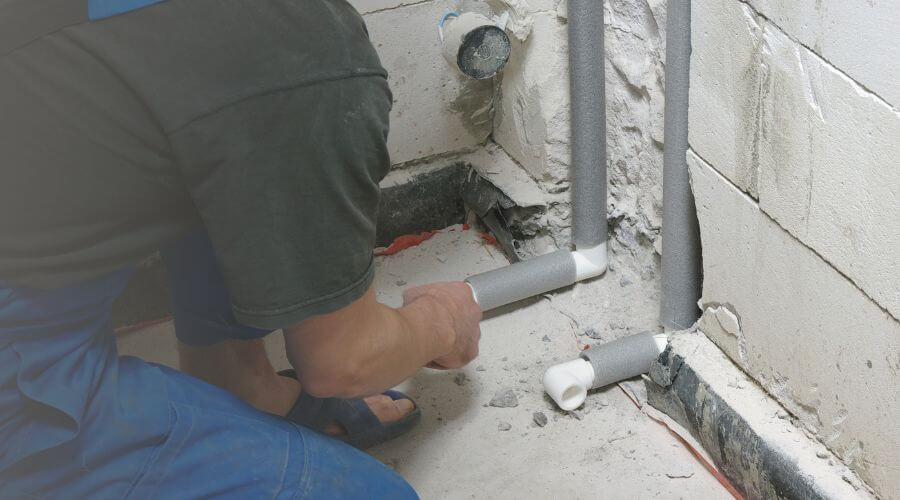 Expert burst pipe repair services in Carmen, ID